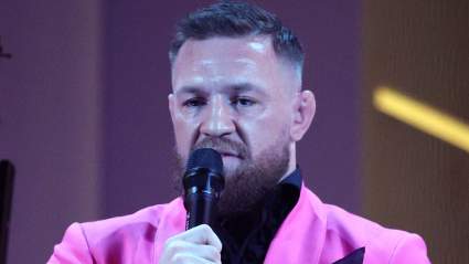 Conor McGregor Called Out With Allegation About Weight Gain