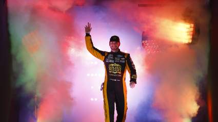 Anthony Alfredo Reveals Number for 2022 Season