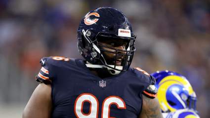 Bears Fan Favorite Strongly Hints His Days Are Numbered With Team