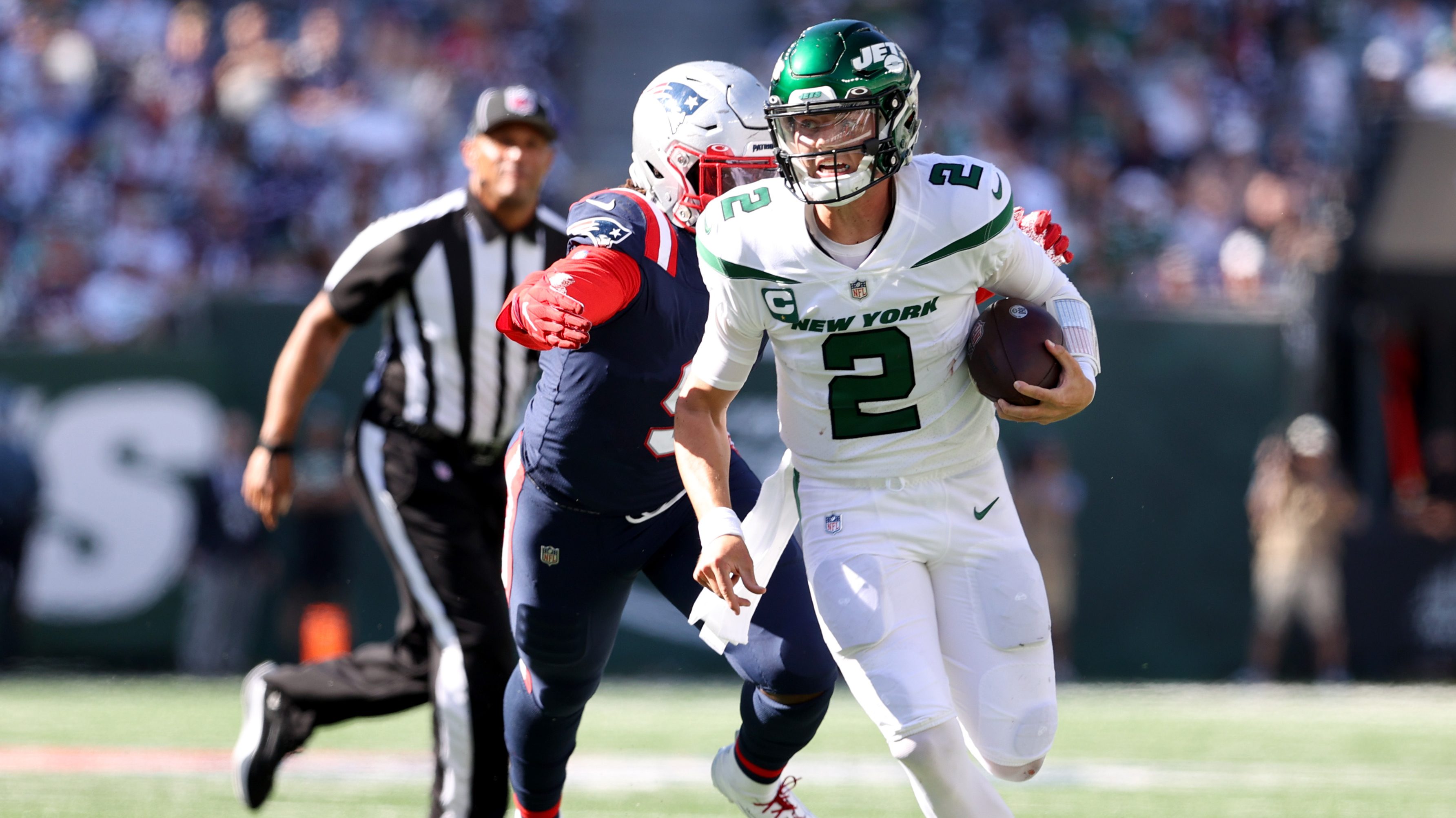 Chris Simms QB rankings are in : r/nyjets