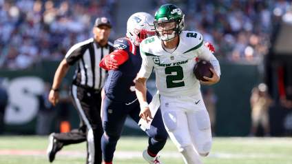 Ex-NFL QB: ‘Jets Would Say No’ to Zach Wilson QB Swap