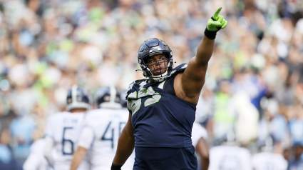 Seahawks Rave About Al Woods & His Game-Changing Plays
