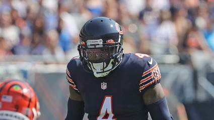 Bears All-Pro Hints Position Switch Isn’t Out of the Question