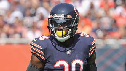 Bears Starter Has Savage Response to Aaron Rodgers Question