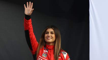 Hailie Deegan Sets Her Plans for 2022