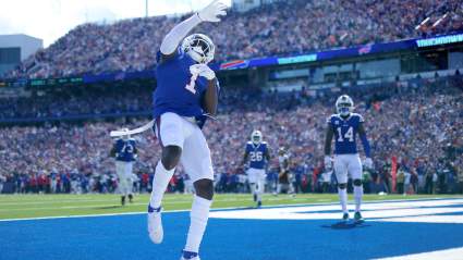 Bills Veteran WR ‘Likely Out’ in Week 15, Roster Hanging By a Thread