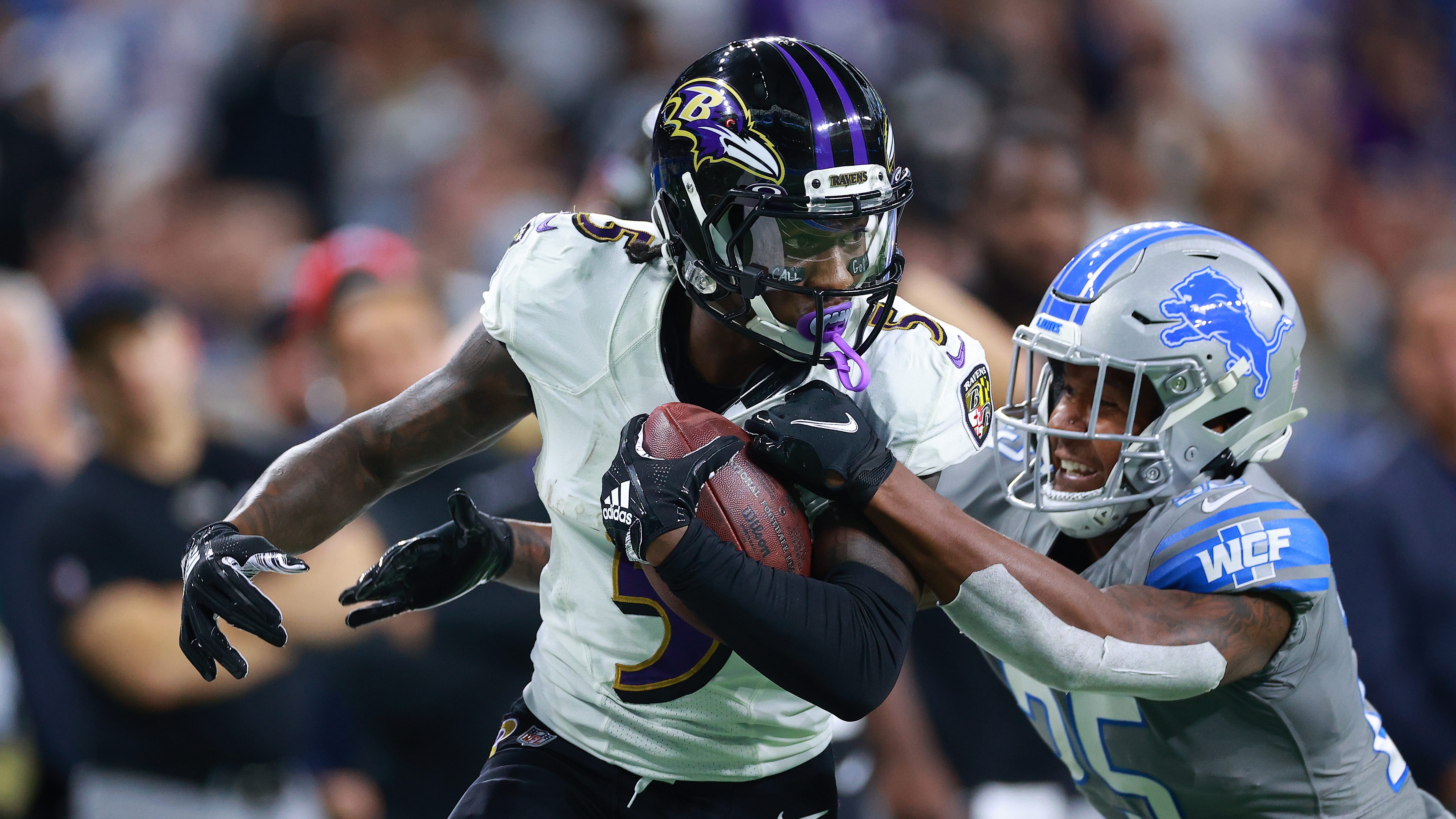 Detroit Lions Will Harris 3 Keys Successful 2021 NFL Season