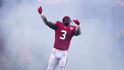 49ers Defensive Back Blasts PFF After Poor Grade: ‘A Joke’