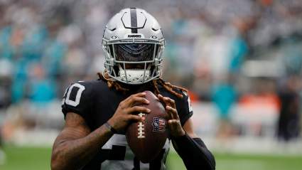 Controversial Ex-Raiders First-Round Pick Signs With AFC Team