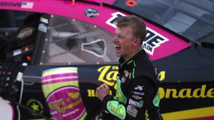 Brandon Brown Secures New Primary Partner for 2022