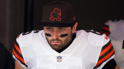 Browns QB Baker Mayfield Calls Out NFL Over Protocols