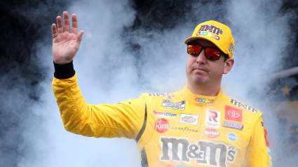 Key Partner Ending Relationship With Kyle Busch, JGR After 2022 Season