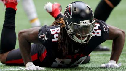 Cordarrelle Patterson Listed at Surprise Position on Falcons’ Depth Chart