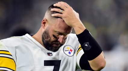 Steelers Insider Warns of a ‘Massive Rebuild Looming’ in Pittsburgh