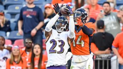 New Contract for Injured CB Listed as Ravens’ Top Offseason Priority
