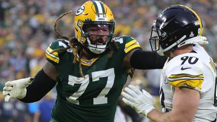 Packers Share Hopeful Update on Billy Turner’s Knee Injury