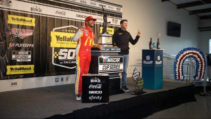 23XI Racing Paid a Massive Amount of Money for Charter