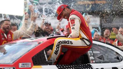 Netflix Releases Trailer, Date for Bubba Wallace Series