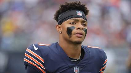 NFL Analyst Makes Eye-Opening Justin Fields-Jets Statement