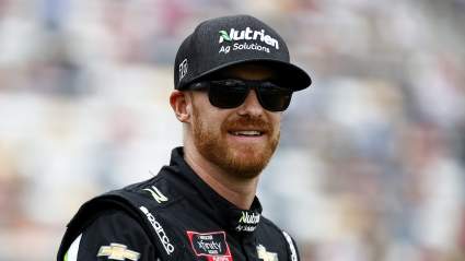 Jeb Burton Provides New Update About 2022
