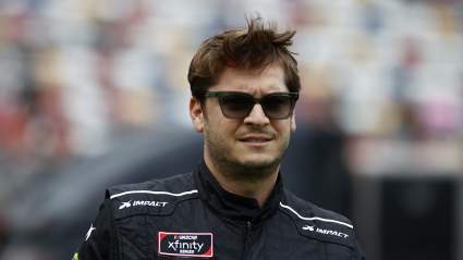 Landon Cassill Announces Big Plans for 2022 Season