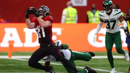 Falcons Make Roster Moves Ahead of Hayden Hurst’s Return