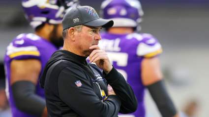 Vikings Have ‘Broken Mike Zimmer’ After Brutally Honest Comment: Insider