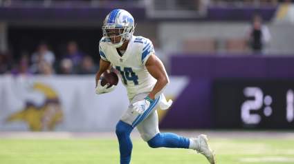 Amon-Ra St. Brown Rejects Personal Success: ‘We’re Looking to Win’