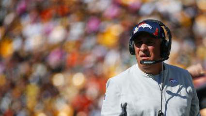 Broncos Vic Fangio Among List of Coaches Who Could Be Fired This Week