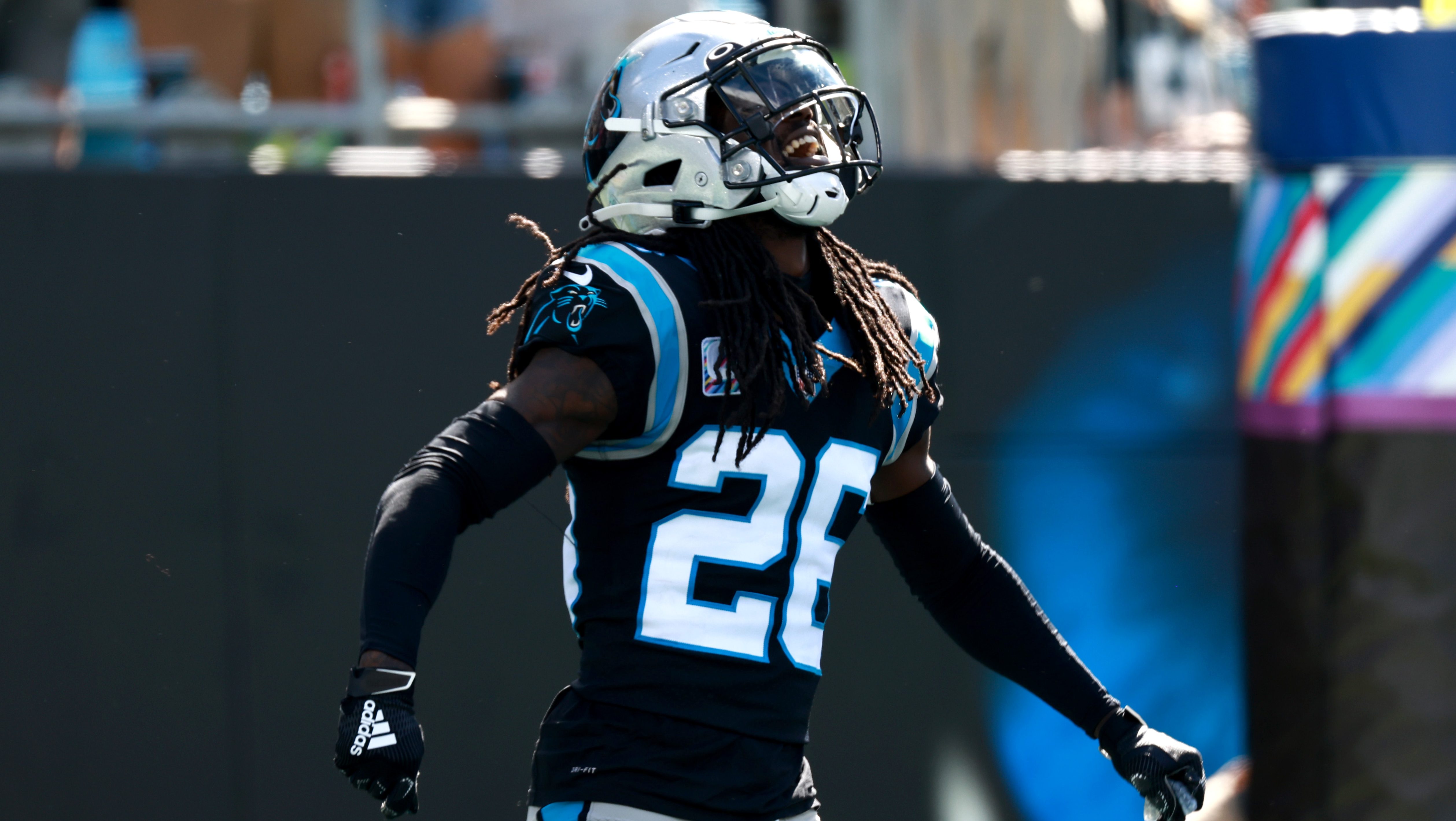 Panthers Re-Sign CB Donte Jackson