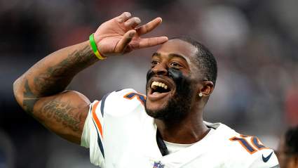 Raiders Named ‘Best Fit’ for Pro Bowl WR Headed for Free Agency