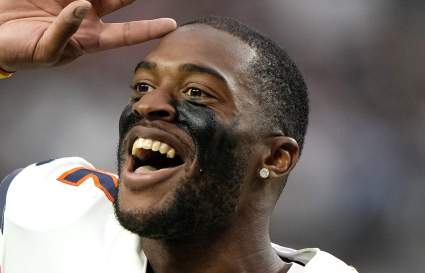 Patriots Called Potential Landing Spot for Franchise-Tagged WR