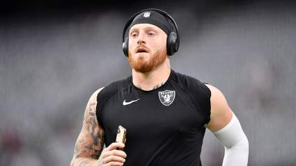 Raiders’ Gerald McCoy Sends Strong Message to Maxx Crosby
