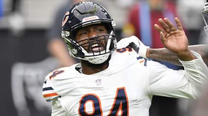 Chiefs Urged to Trade for 18.5-Sack Pass-Rusher Before Draft