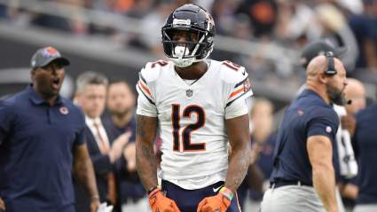 Bears’ Allen Robinson Defends Packers Comments, Tells Analyst: ‘Shut Yo A** Up’