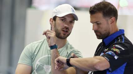 Trackhouse Racing Brings Back Nashville Sponsor on 6-Race Deal