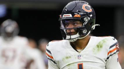 Bears Make Final Decision on Justin Fields vs Packers