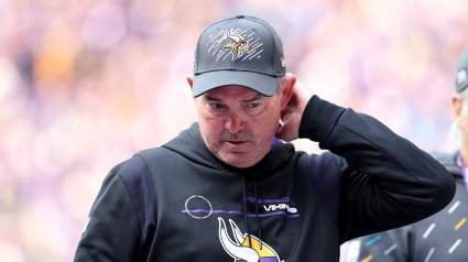 Mike Zimmer Left Vikings Players ‘Dumbfounded’ by Odd Exit Speech: Report