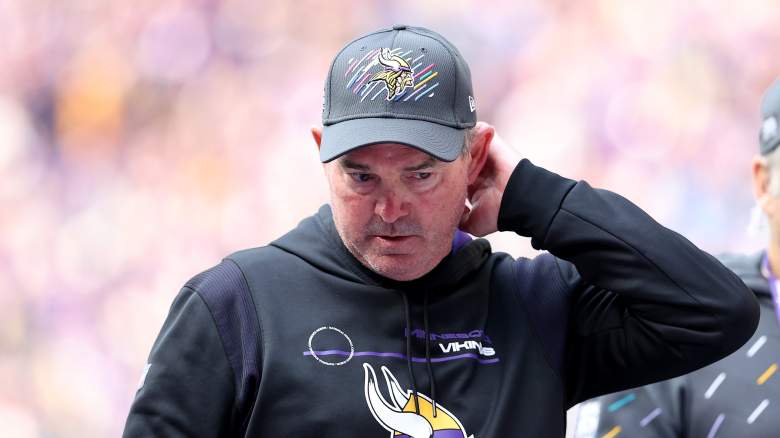 Vikings 'Dumbfounded' by Mike Zimmer's Exit Speech: Report 
