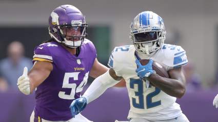 D’Andre Swift Explains Motivation for Return: ‘I Love Football so Much’