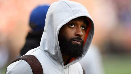 Browns React to Massive Additions to Reserve List