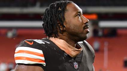 Browns Star Myles Garrett Sends Message Amid Team’s Struggles