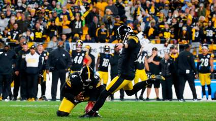 Steelers ‘Will Make a Change’ if Pressley Harvin Struggles, Says Analyst