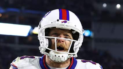 Bills Will Be Without Key WR in Patriots Rematch