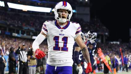 Photo of Bills WR Missing Front Tooth Goes Viral: What Happened?