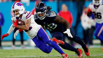 Steelers Elevate, Downgrade Linemen; Titans Activate Bud Dupree