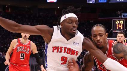 Bulls Linked to Blockbuster Trade Concept That Would Land Jerami Grant