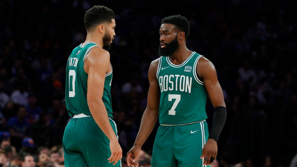 'Do I Believe?' Celtics All-Star Answers Why His Faith Is 'Unwavering'