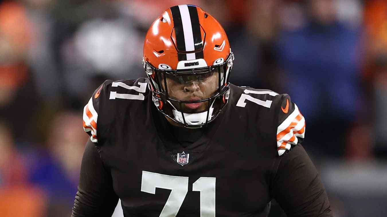 Browns Tackle Jedrick Wills Rips Fans In Social Media Post 4596