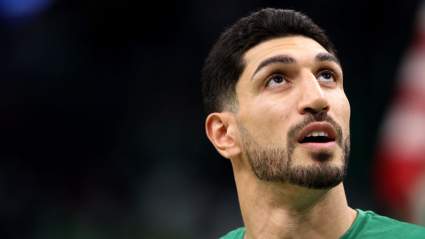 ‘Call Me Mr. Freedom’ Enes Kanter Freedom Explains Why He Changed His Name